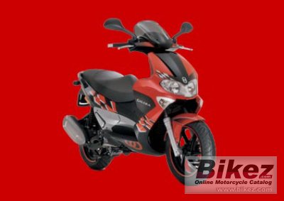 2008 Gilera Runner VXR 200 photo